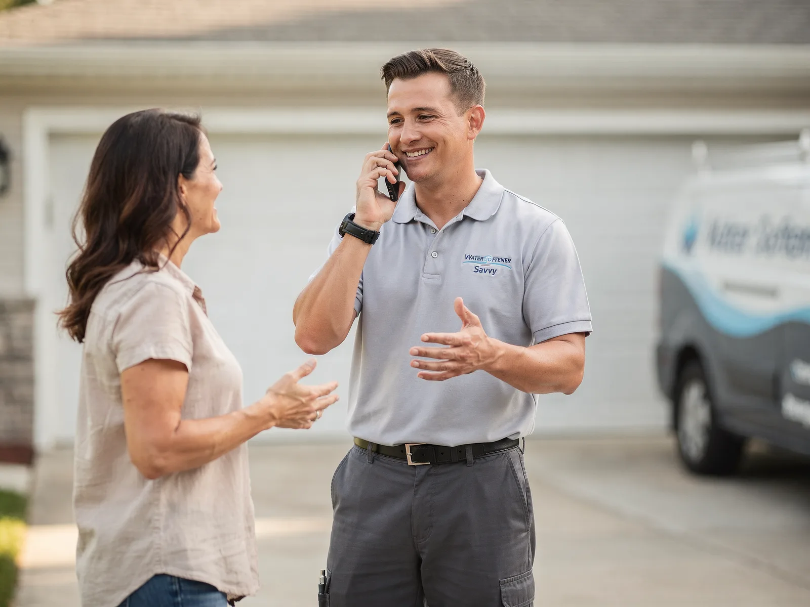 Water Softener Installation Union Grove, WI FAQs